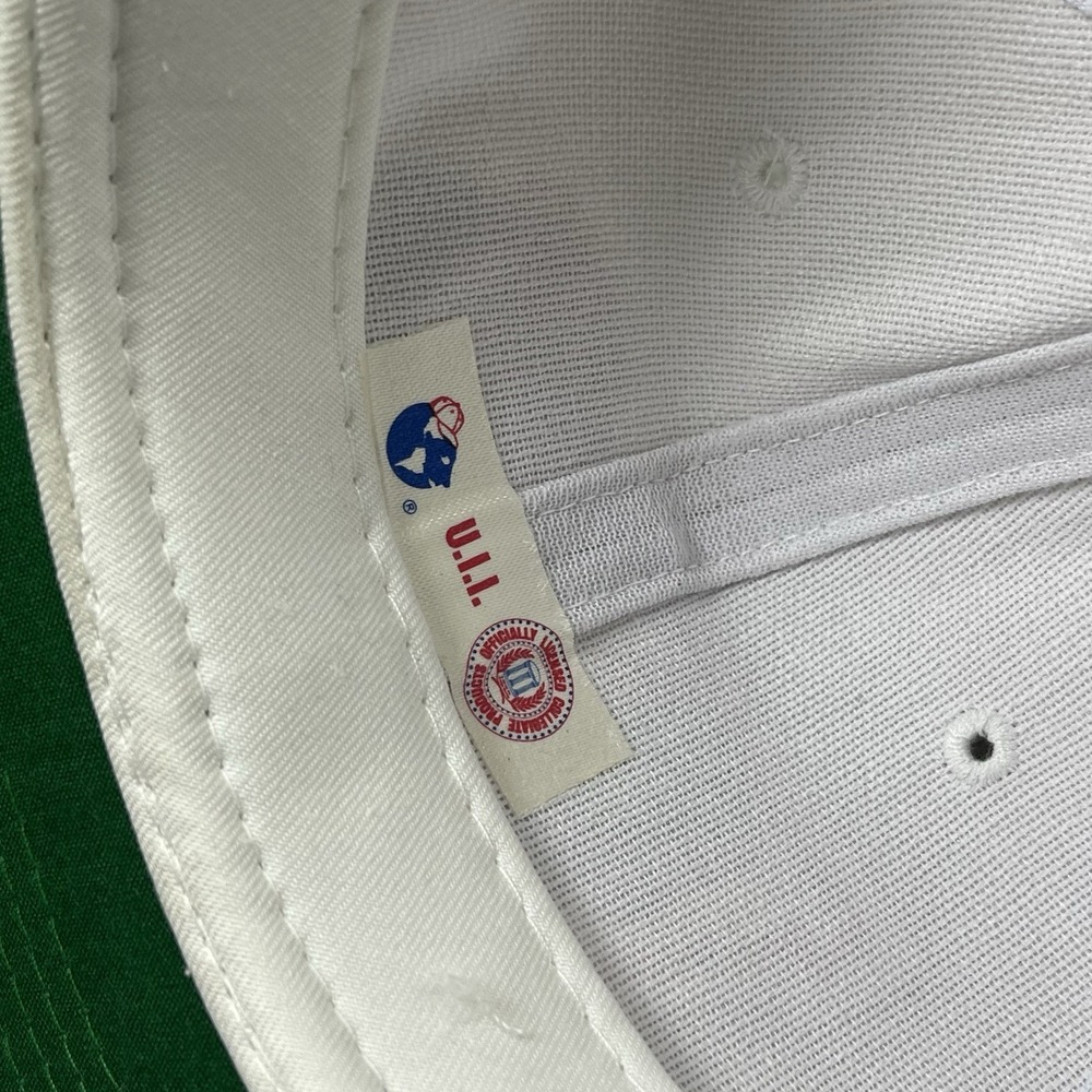 Vintage Wisconsin Badgers 1994 Rose Bowl Hat Snapback Men's Bucky Badger Cap - Picture 10 of 10